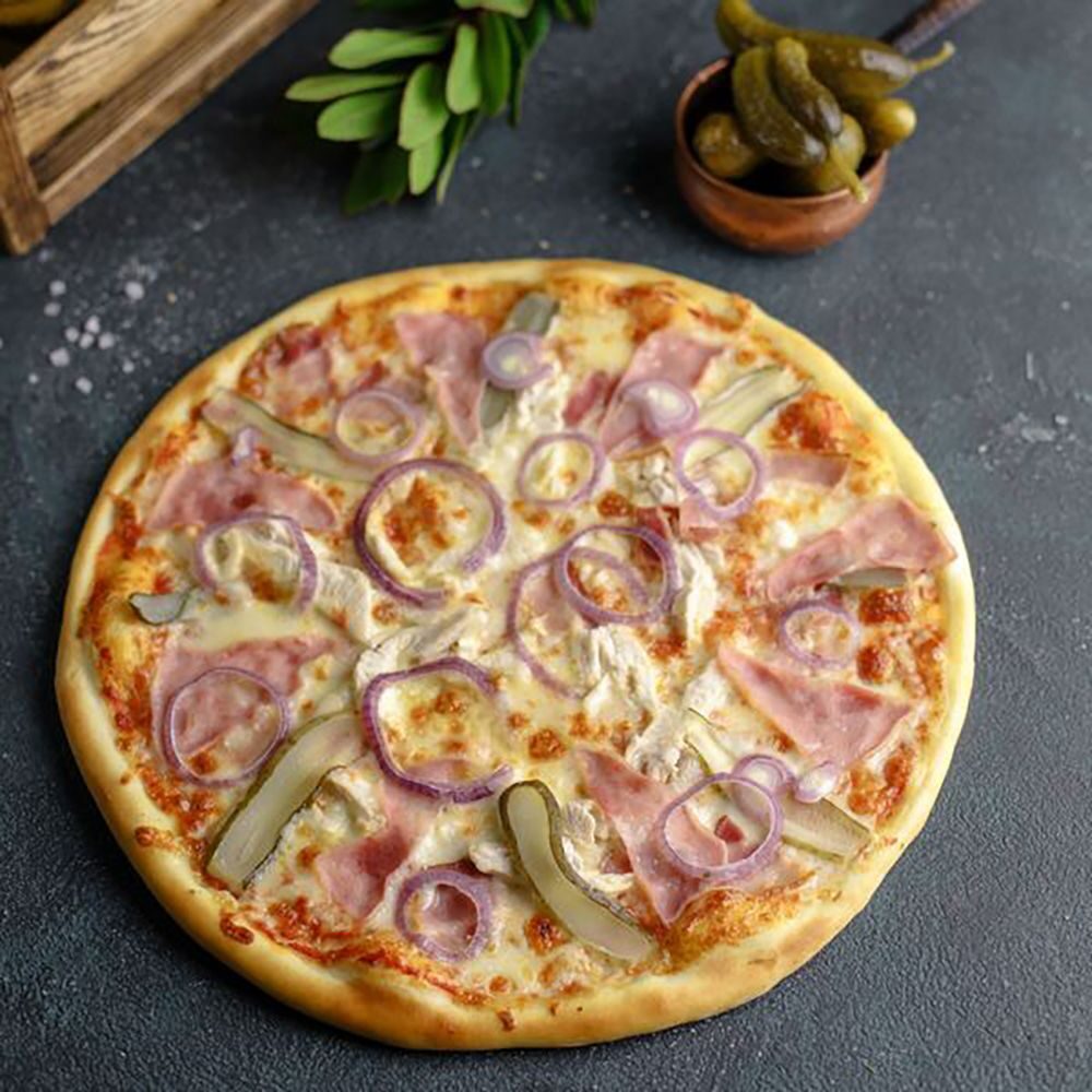 чиполлино пицца тесто фото 4